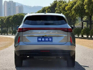 2023 Haval H6 III, серебристый, 1400000 рублей, вид 5