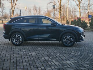 2024 Haval F7 II, чёрный, 2500000 рублей, вид 5