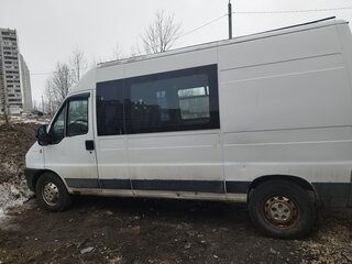 2011 Fiat Professional Ducato, белый, 650000 рублей, вид 2