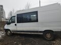 2011 Fiat Professional Ducato, белый, 650000 рублей - вид 1