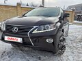 2013 Lexus RX 350 III Рестайлинг, золотистый, 2260000 рублей - вид 7