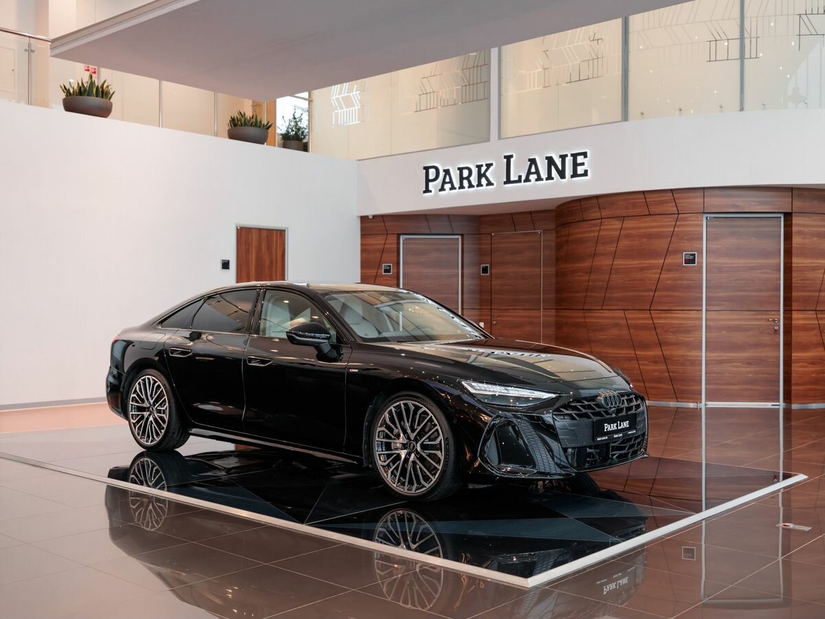 Открыть фотографии: Audi A6 VI (C9)