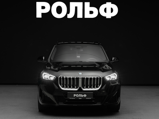 2025 BMW X1 20i xDrive III (U11/U12), чёрный, 6100000 рублей, вид 3