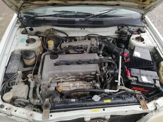 1997 Nissan Primera II (P11), белый, 85000 рублей, вид 3