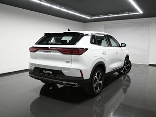 2025 Dongfeng Huge, белый, 3439900 рублей, вид 2