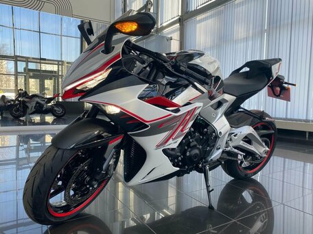 2026 Zontes ZT703-RR, красный, 899990 рублей, вид 1