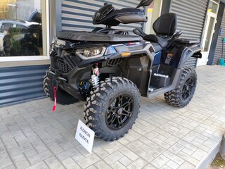 2026 Loncin XWolf 1000, синий, 1164000 рублей, вид 1
