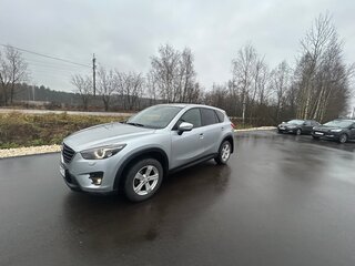 2015 Mazda CX-5 I Рестайлинг, серый, 1690000 рублей, вид 1
