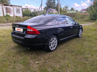 2007 Volvo S80 II, чёрный, 700000 рублей, вид 4