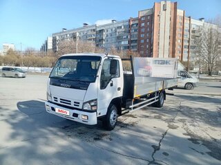 2008 Isuzu Elf (N-series), белый, 2200000 рублей, вид 5