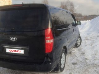 2014 Hyundai Grand Starex I, чёрный, 1499999 рублей, вид 5