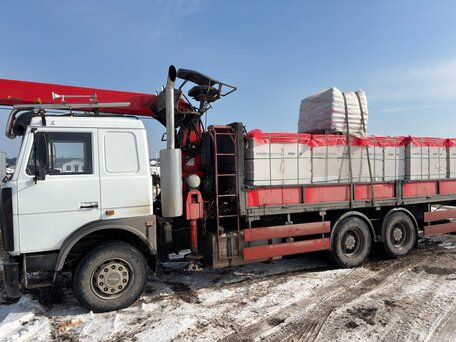 2005 МАЗ 6303, белый, 3350000 рублей, вид 2