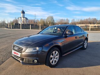 2008 Audi A4 IV (B8), чёрный, 1050000 рублей, вид 3