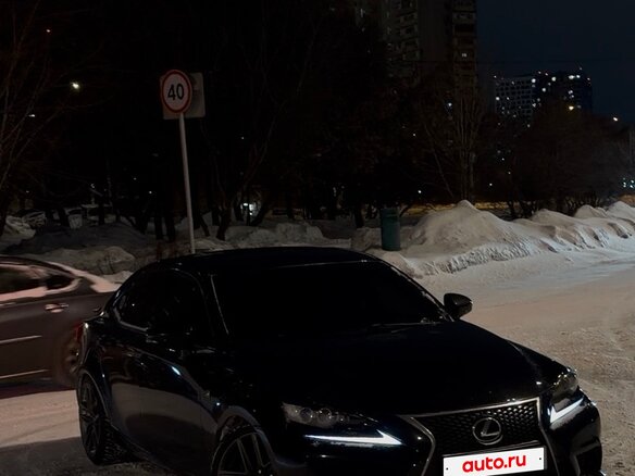 2014 Lexus IS 250 III, чёрный, 2700000 рублей - вид 12