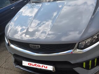 2023 Geely Tugella I Рестайлинг, белый, 3300000 рублей, вид 3