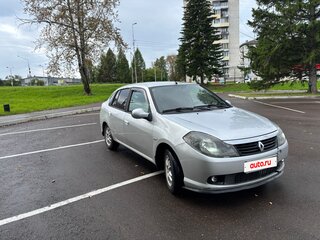 2010 Renault Symbol ll, серый, 340000 рублей, вид 2
