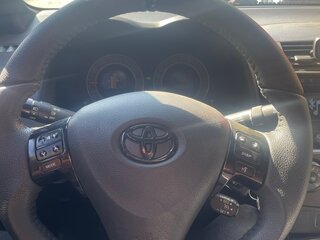 2008 Toyota Corolla X (E140, E150), чёрный, 1200000 рублей, вид 3