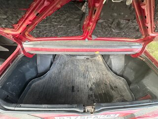 1998 Lada (ВАЗ) 21099, красный, 140000 рублей, вид 5
