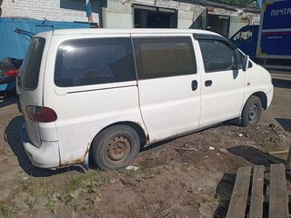 2000 Hyundai H-1 I, белый, 170000 рублей, вид 3