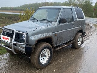 1989 Daihatsu Feroza, серый, 600000 рублей, вид 1
