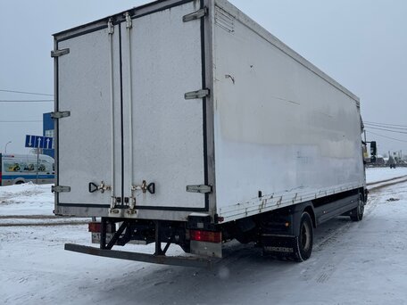 2003 Mercedes-Benz Atego, синий, 2700000 рублей, вид 5