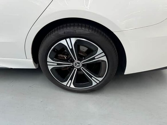 2023 Mercedes-Benz C-Класс 200 V (W206), белый, 3500000 рублей - вид 15