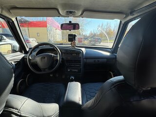 2011 Lada (ВАЗ) 2114, чёрный, 250000 рублей, вид 5
