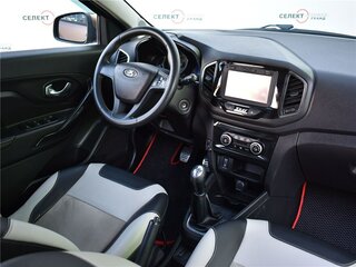 2017 Lada (ВАЗ) XRAY I, коричневый, 1250000 рублей, вид 5