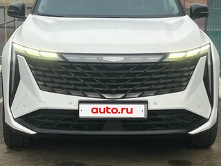 2023 Geely Atlas II, белый, 4100000 рублей, вид 5