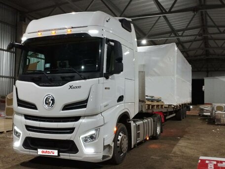 2023 Shacman (Shaanxi) X6000, белый, 2500000 рублей, вид 2