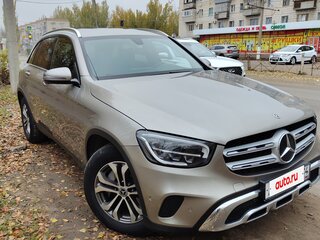 2019 Mercedes-Benz GLC 220 d I (X253) Рестайлинг, серебристый, 3180000 рублей, вид 1