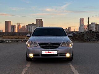 2007 Chrysler Sebring III, серебристый, 600000 рублей, вид 3