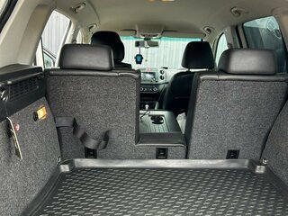 2010 Volkswagen Tiguan I, белый, 1200000 рублей, вид 4