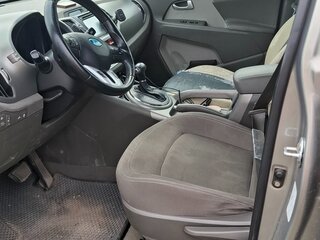 2011 Kia Sportage III, серый, 1100000 рублей, вид 5