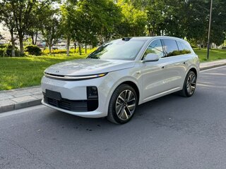 2024 Li Auto (Lixiang) L6 I, белый, 5320000 рублей, вид 1