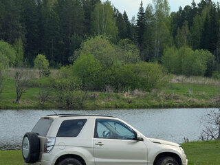 2008 Suzuki Grand Vitara II Рестайлинг, бежевый, 599000 рублей, вид 2