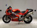 2001 Honda VTR 1000, красный, 320000 рублей - вид 2