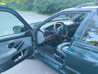 1997 Peugeot 406 I, зелёный, 200000 рублей, вид 5