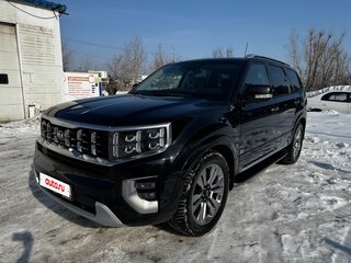 2021 Kia Mohave I Рестайлинг 2, чёрный, 4500000 рублей, вид 2
