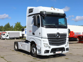2020 Mercedes-Benz Actros, белый, 4790000 рублей, вид 1