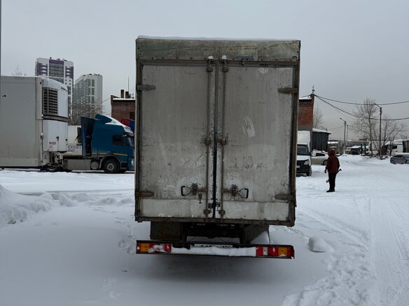 2007 ГАЗ ГАЗель (3302), синий, 500000 рублей - вид 2