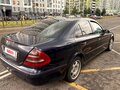 2003 Mercedes-Benz E-Класс 220 III (W211, S211), синий - вид 2