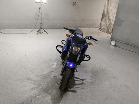 2014 Honda CB 650F, синий, 435000 рублей, вид 3