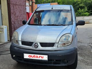 2005 Renault Kangoo I Рестайлинг, серый, 300000 рублей, вид 2