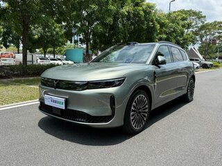 2025 Voyah Free+ I Рестайлинг 2, зелёный, 5512000 рублей, вид 1