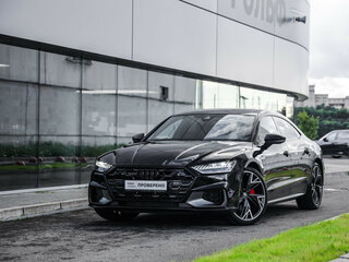 Audi A7 L 45 TFSI II (4K)
