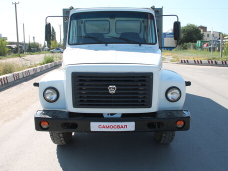 2012 ГАЗ 3309, белый, 1249000 рублей, вид 2