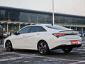 2022 Hyundai Elantra VII (CN7), белый, 1570000 рублей - вид 6