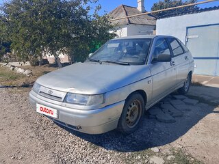 2005 Lada (ВАЗ) 2112, серебристый, 165000 рублей, вид 1