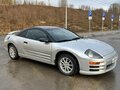 2002 Mitsubishi Eclipse III, серебристый, 550000 рублей - вид 2